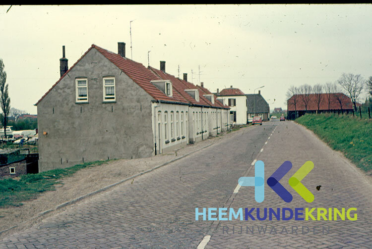 Keiendijk- `s Gravenwaardse dijk Tolkamer 